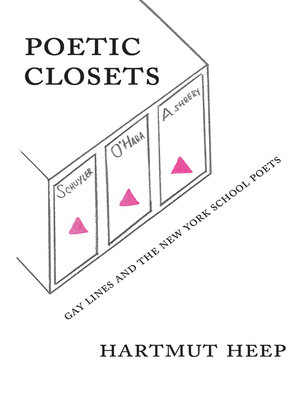 cover image of Poetic Closets